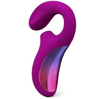 LELO - ENIGMA G-SPOT & STIMULATOR KLITORISA PURPLE