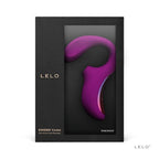 LELO - ENIGMA G-SPOT & STIMULATOR KLITORISA PURPLE