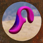LELO - ENIGMA G-SPOT & STIMULATOR KLITORISA PURPLE