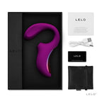 LELO - ENIGMA G-SPOT & STIMULATOR KLITORISA PURPLE