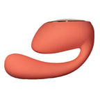 LELO - IDA WAVE G-SPOT VIBRATOR - APP CORAL
