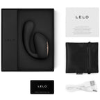 LELO - IDA WAVE G-SPOT VIBRATOR - APP BLACK
