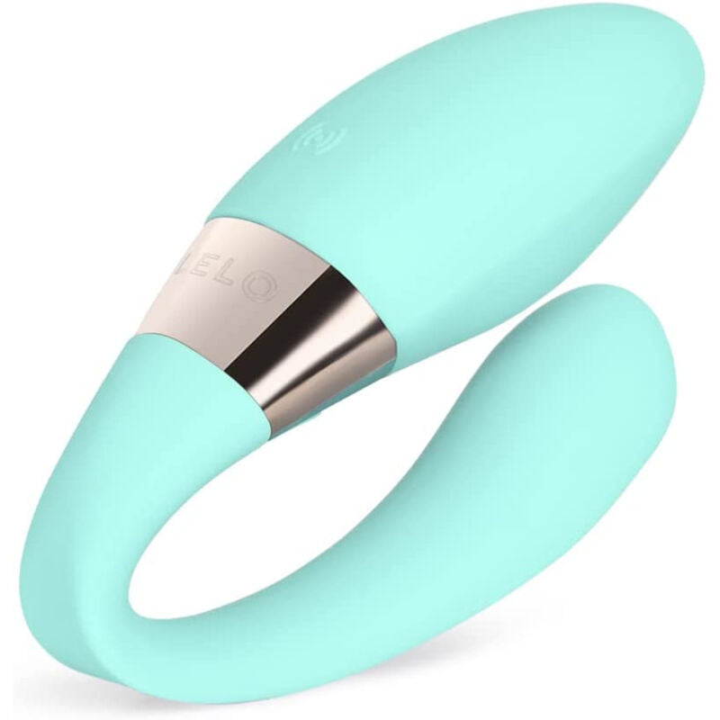 LELO - TIANI HARMONY VIBRATOR - APP AQUA GREEN