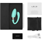 LELO - TIANI HARMONY VIBRATOR - APP AQUA GREEN