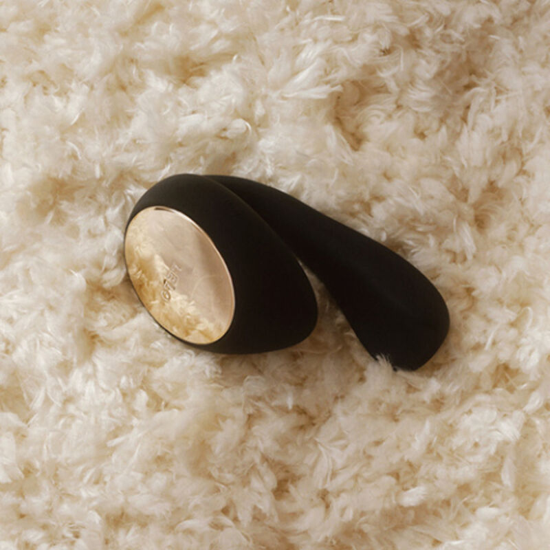LELO - IDA WAVE G-SPOT VIBRATOR - APP BLACK