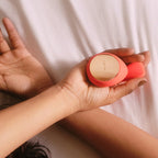 LELO - IDA WAVE G-SPOT VIBRATOR - APP CORAL