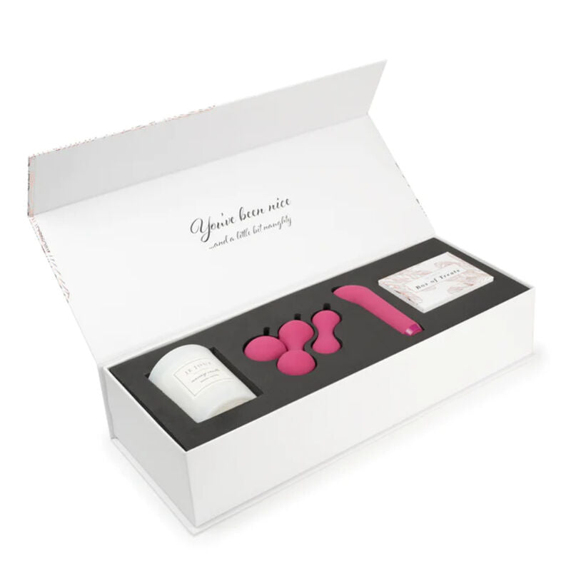 JE JOUE – KEGEL & G-SPOT VIBRATOR – POKLON SET