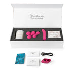JE JOUE – KEGEL & G-SPOT VIBRATOR – POKLON SET