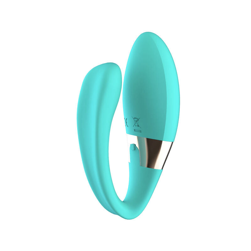 LELO - TIANI HARMONY VIBRATOR - APP AQUA GREEN