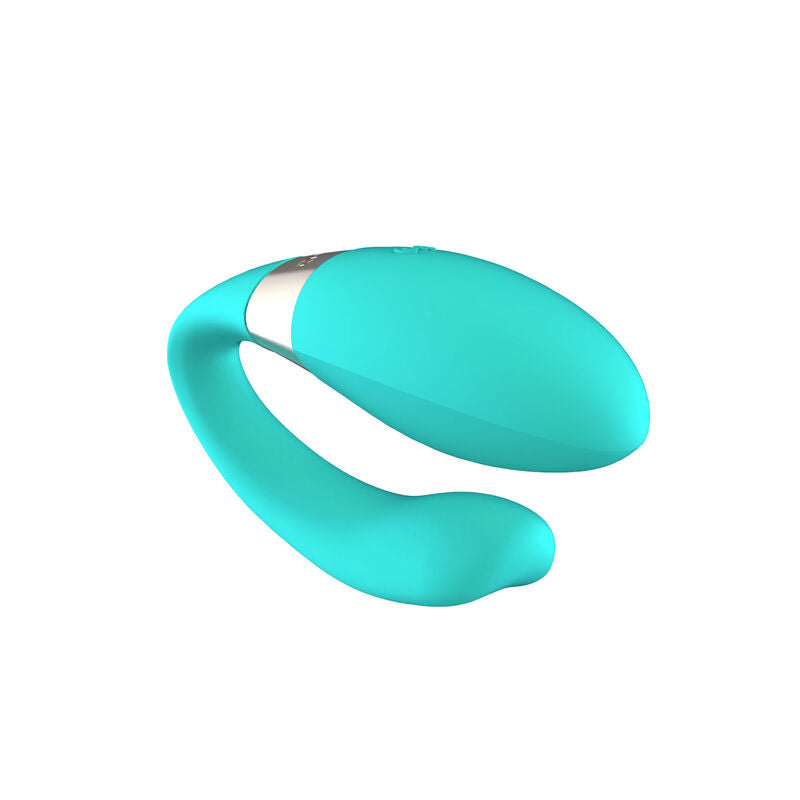 LELO - TIANI HARMONY VIBRATOR - APP AQUA GREEN