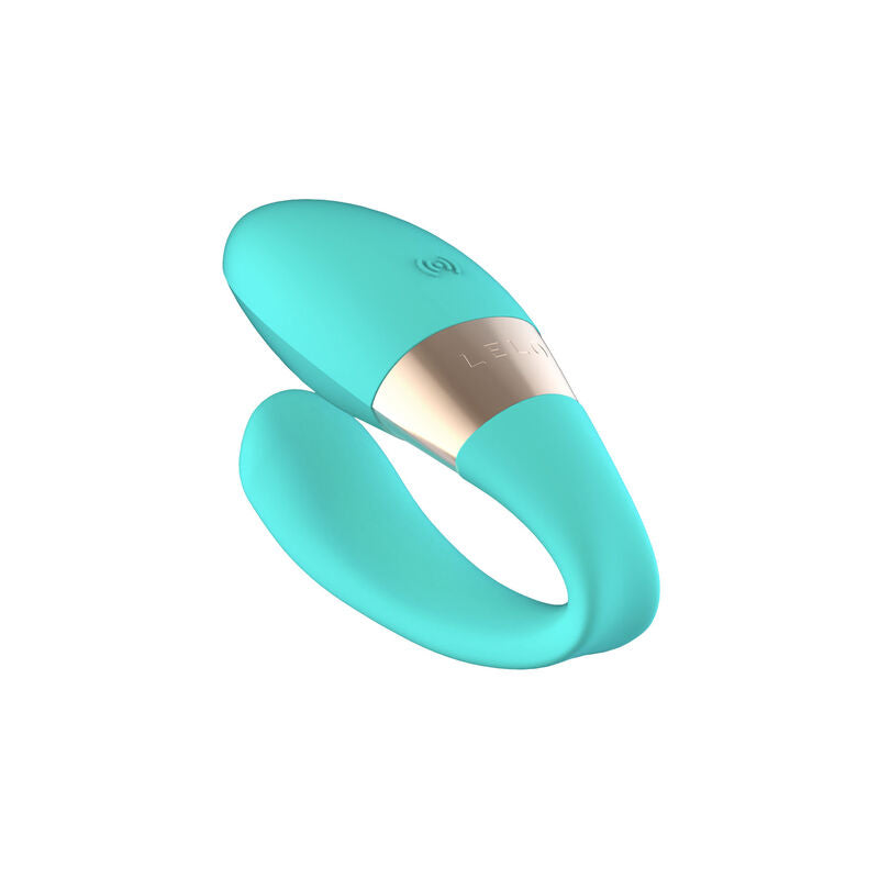 LELO - TIANI HARMONY VIBRATOR - APP AQUA GREEN