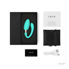 LELO - TIANI HARMONY VIBRATOR - APP AQUA GREEN