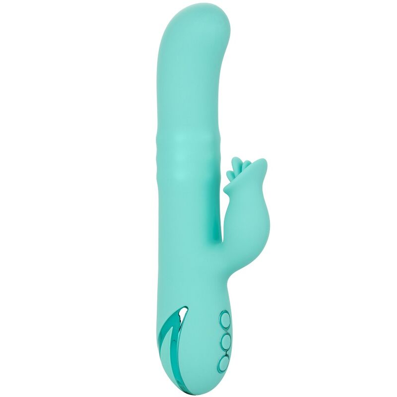 CALEXOTICS - BEL AIR BOMBSHELL G-SPOT VIBRATOR SVIJETLO ZELENI