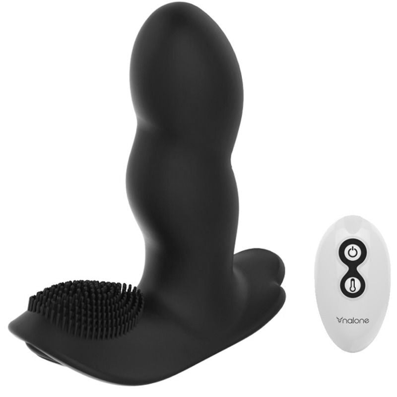 NALONE -LOLI REMOTE CONTROL MASSAGER - BLACK