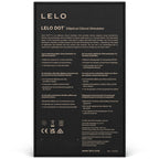 LELO - DOT STIMULATOR KLITORISA - LILAC