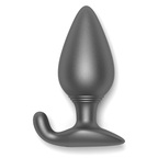 ONINDER - RIO VIBRIRAJUĆI ANALNI ČEP - APP BLACK