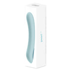 KIIROO - PEARL 2+  G-SPOT VIBRATOR - TURQUOISE