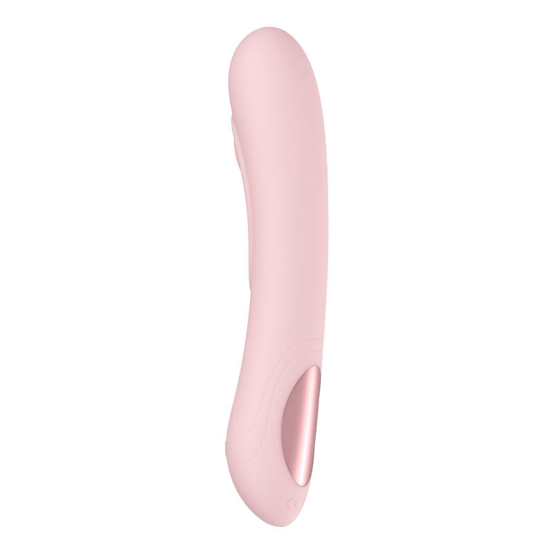 KIIROO - VIBRATOR ZA G-TOČKU PEARL 3 - RUŽIČAST