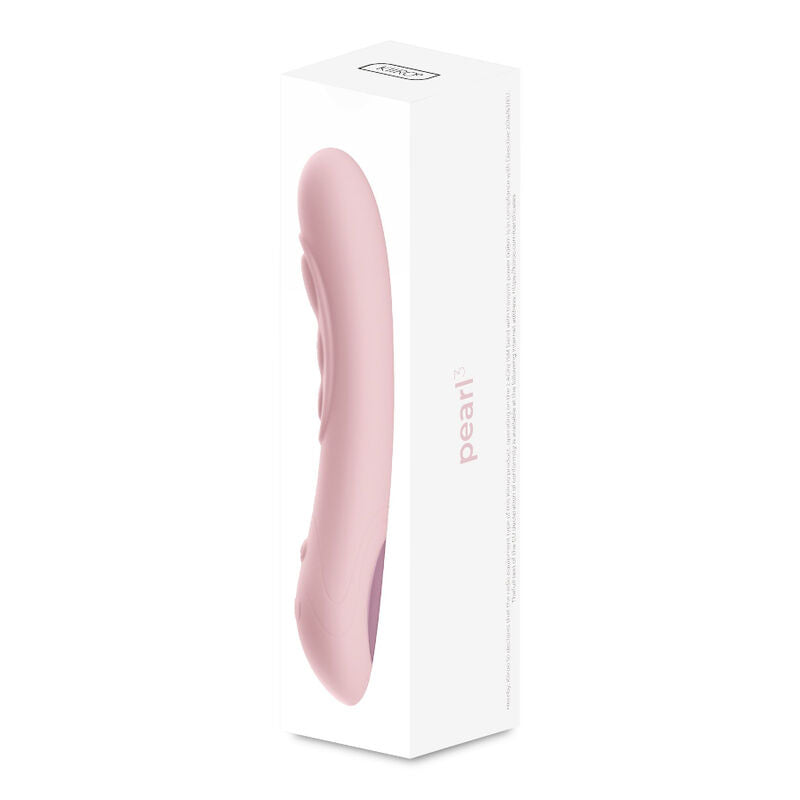 KIIROO - VIBRATOR ZA G-TOČKU PEARL 3 - RUŽIČAST