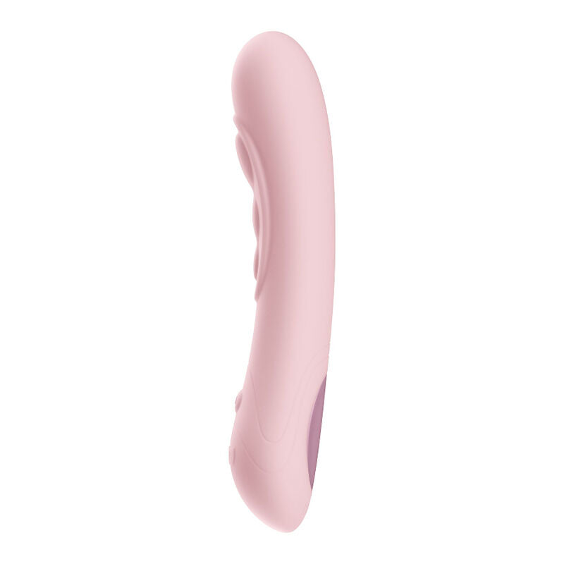 KIIROO - VIBRATOR ZA G-TOČKU PEARL 3 - RUŽIČAST