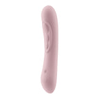 KIIROO - VIBRATOR ZA G-TOČKU PEARL 3 - RUŽIČAST