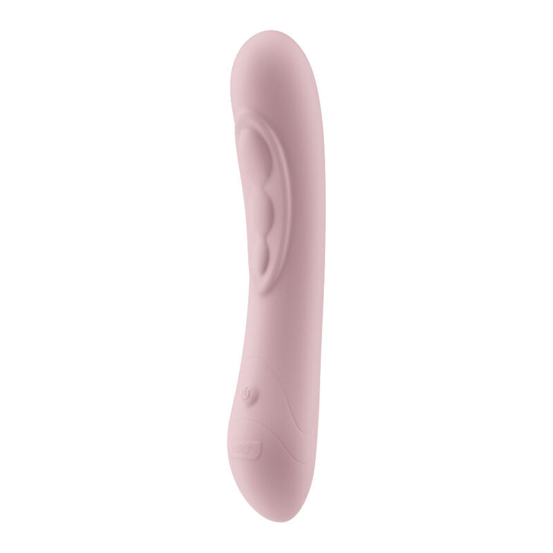 KIIROO - VIBRATOR ZA G-TOČKU PEARL 3 - RUŽIČAST