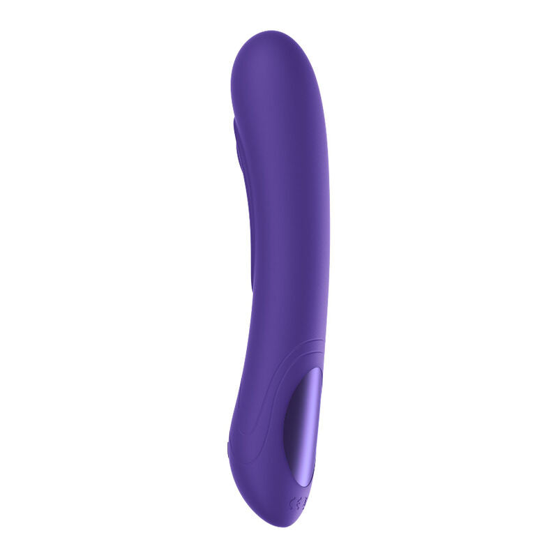 KIIROO - VIBRATOR ZA G-TOČKU PEARL 3 - LJUBIČAST