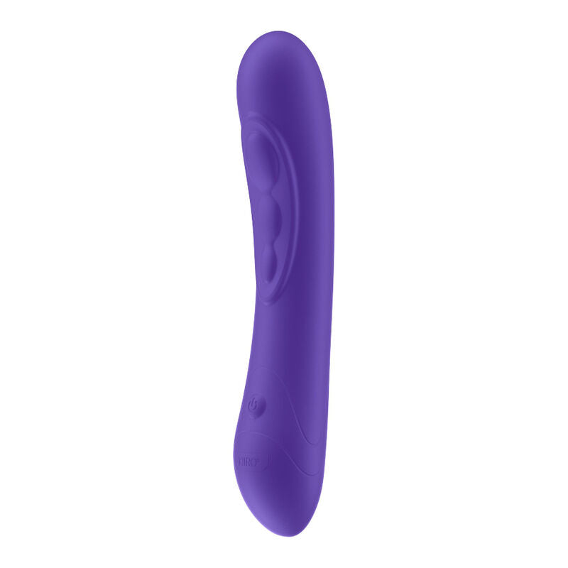 KIIROO - VIBRATOR ZA G-TOČKU PEARL 3 - LJUBIČAST