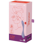 SATISFYER - G-SPOT FLEX 5 MULTI VIBRATOR PLAVI