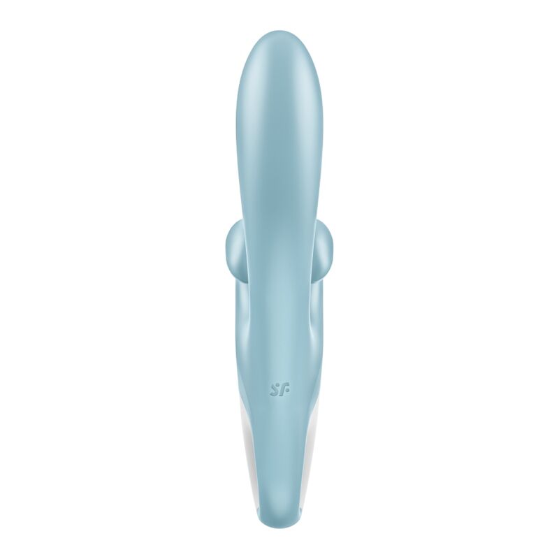 SATISFYER - DODIRNI ME ZEČJA VIBRACIJA PLAVA