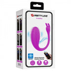 PRETTY LOVE - CATALINA G-SPOT MASAŽER BESPLATNA APLIKACIJA BOJA LAVANDE