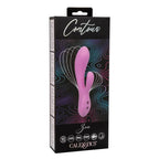 CALEXOTICS - KONTURNI ZOIE G-SPOT VIBRATOR PINK