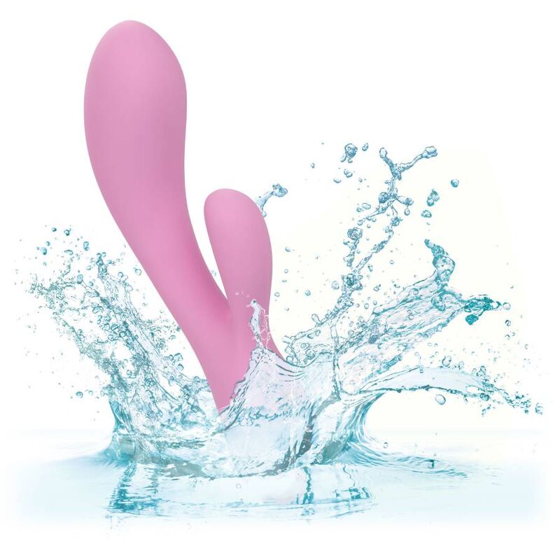 CALEXOTICS - KONTURNI ZOIE G-SPOT VIBRATOR PINK