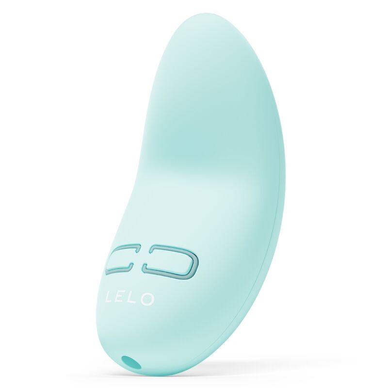 LELO - LILY 3 OSOBNI VIBRATOR I STIMULATOR - VODENO ZELENA