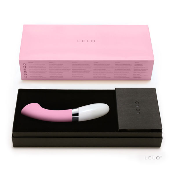 LELO - GIGI 2 G-SPOT VIBRATOR PINK
