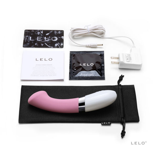 LELO - GIGI 2 G-SPOT VIBRATOR PINK