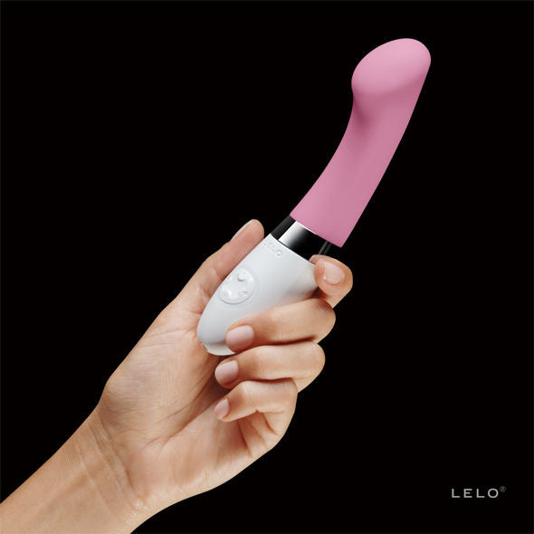 LELO - GIGI 2 G-SPOT VIBRATOR PINK