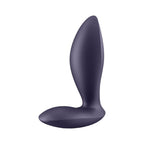 SATISFYER - ANALNI ČEP POWER PURPLE