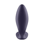 SATISFYER - ANALNI ČEP POWER PURPLE