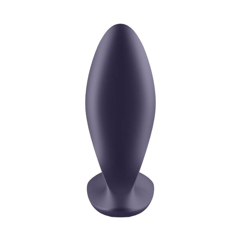 SATISFYER - ANALNI ČEP POWER PURPLE