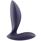 SATISFYER - ANALNI ČEP POWER PURPLE