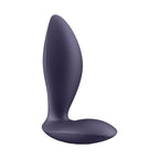 SATISFYER - ANALNI ČEP POWER PURPLE