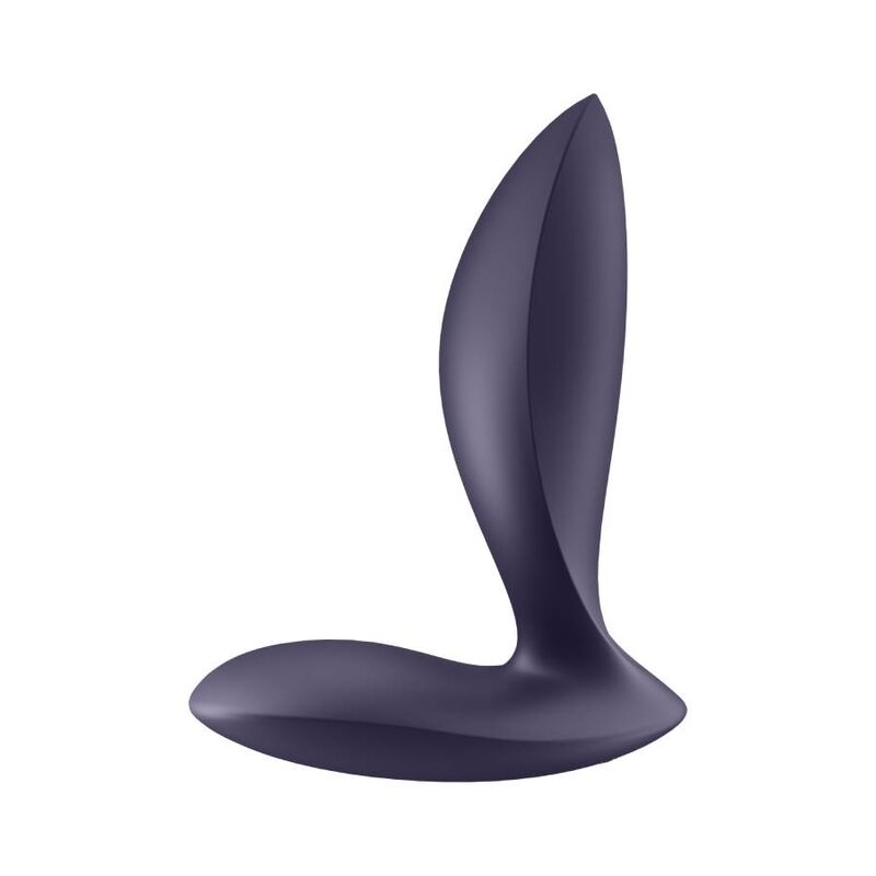 SATISFYER - ANALNI ČEP POWER PURPLE