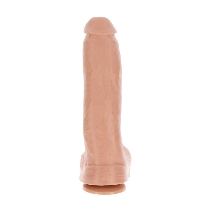 BUDI REALAN - EKSTREMNI XXL DILDO 28 CM SKIN