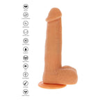 GET REAL - VIBRIRAJUĆI DILDO