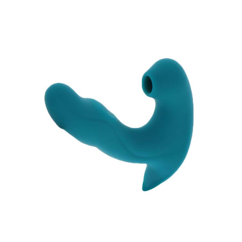 XOCOON - VIBRACIJSKI STIMULATOR VJEČNE LJUBAVI ZELENI