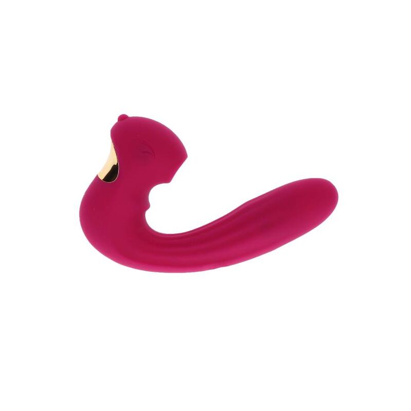 XOCOON - CELESTIAL LOVE VIBE STIMULATOR FUKSIJA