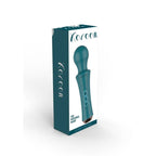 XOCOON - WAND VIBRATOR - GREEN