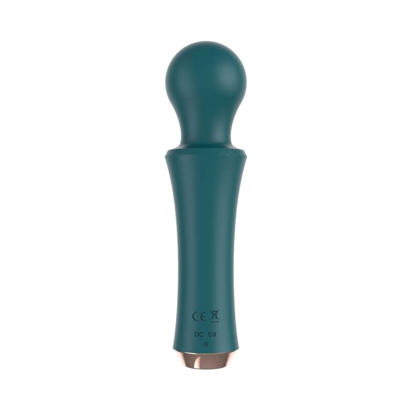 XOCOON - WAND VIBRATOR - GREEN