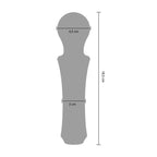XOCOON - WAND VIBRATOR - GREEN